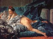 Francois Boucher, Brown Odalisk